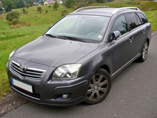 Toyota avensis T25 !2.2 D-cat !Restailing 2007!