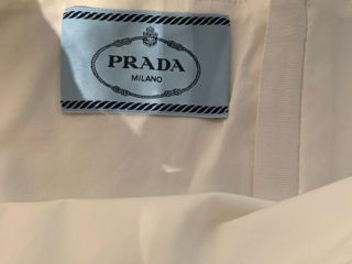 новое! Prada платье М foto 5