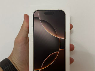 Apple iPhone 16 Pro 256 GB, Sigilat!