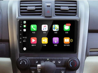 Магнитола android  Honda CR-V.CRV 2007-2011/QLED экран