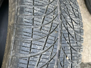 Продам 2 б.у ската 205/55 R16 Accei M+S foto 4