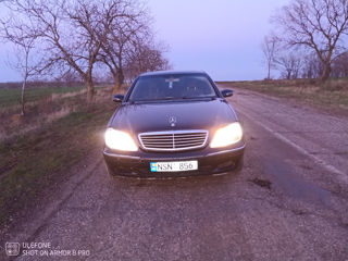 Mercedes S-Class foto 3