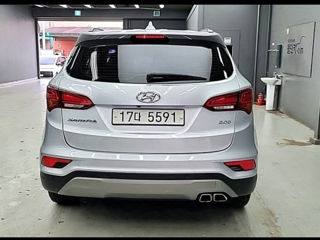 Hyundai Santa FE foto 3