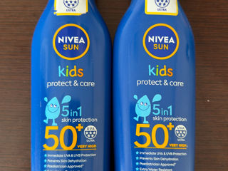 SPF Garnier Nivea foto 6