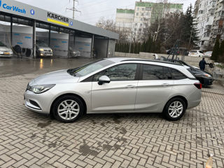 Opel Astra foto 4