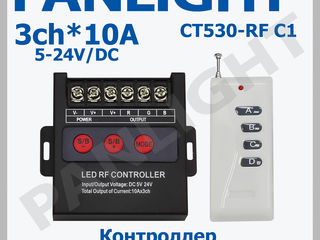 Aparataj led, surse de alimentare led, transformator banda led, controller rgb led, panlight foto 10