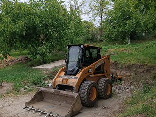 Servicii bobcat foto 3