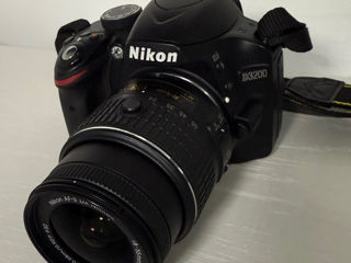Nikon D3200 фото 0