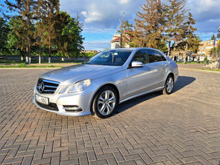 Mercedes E-Class