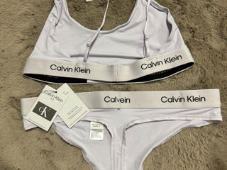 Белье Calvin Klein foto 2