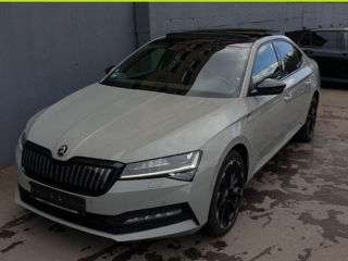 Skoda Superb foto 4