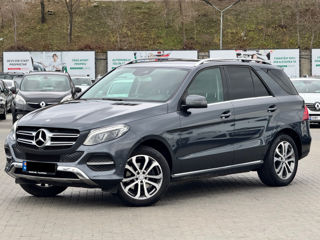 Mercedes GLE foto 3