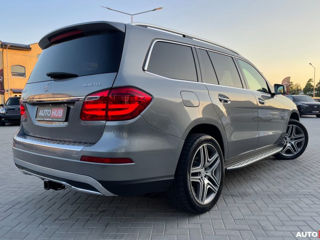 Mercedes-benz gl - прокат // rent // chirie foto 7