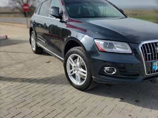 Audi Q5 foto 1