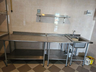 Mese diverse INOX foto 6