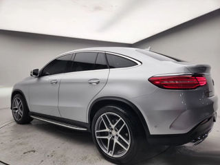 Mercedes GLE foto 6