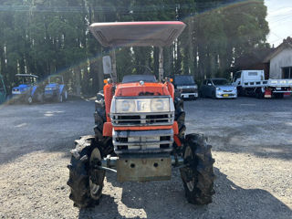 Tractor Japonez Kubota Gt30 foto 5