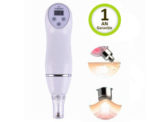 Dermabraziune curatare cu vacuum Diamond Peeling Вакуумная дермабразия foto 6