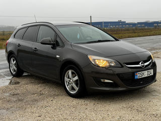 Opel Astra foto 2