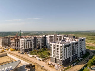 Apartament cu 3 camere, 94 m², Durlești, Chișinău