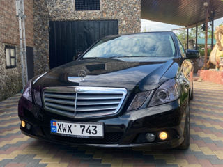 Mercedes E-Class foto 6