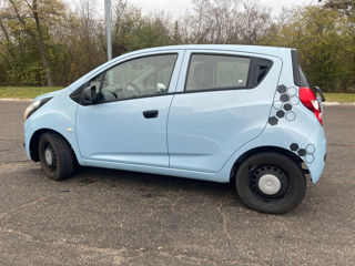 Chevrolet Spark foto 8