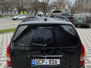 Opel Astra foto 4