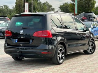 Volkswagen Sharan foto 4