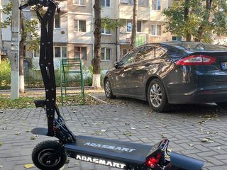 AdaSmart V10 и V10 Plus - монстры на молдавских дорогах! Посмотри. foto 6