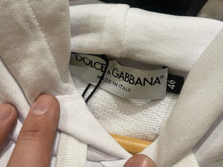 Dolce & Gabbana hoodie foto 4