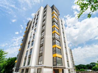 Apartament cu 1 cameră, 37 m², Botanica, Chișinău foto 1