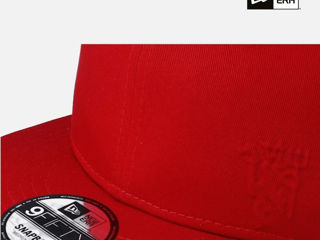 Manchester United Gelill 9Fifty Red Snapback - New Era foto 5