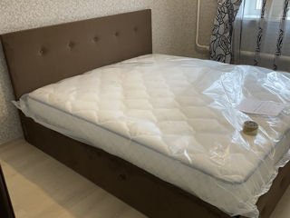 Кровать + Матрас 160х200 cm= 8 910 MDL. Бесплатная установка! foto 12