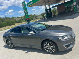 Lincoln MKZ foto 3