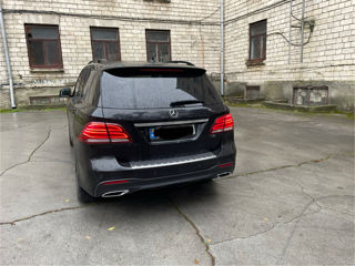 Mercedes GLE foto 3