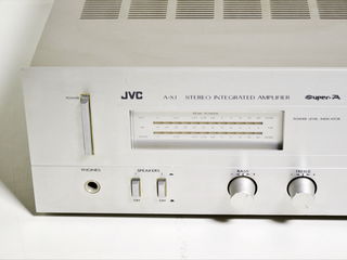 JVC AX-A442 / JVC A-X1 / JVC AX-335TN усилители Super A class с фонокорректором Made in Japan foto 8