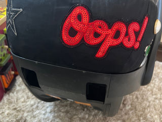 Vind scoică Cybex + husă de iarnă gratuit  foto 7