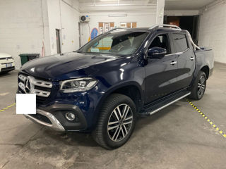 Mercedes X-Class