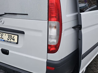 Mercedes Vito foto 4