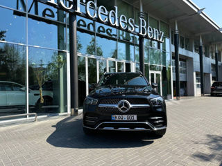 Mercedes GLE foto 2