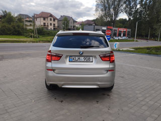 BMW X3 foto 4