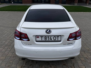 Lexus GS Series foto 5