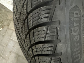 215 55 R16 Goodyear+5X108 Ford foto 6