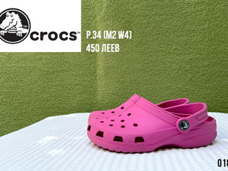 Crocs. Размер 34-35. Оригинал. В идеальном состоянии. foto 8