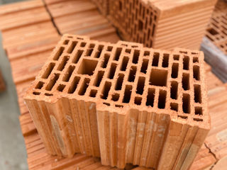 Brikston BKS 38 doar la Brickstore! In Stoc! Керамические блоки в наличии! foto 5