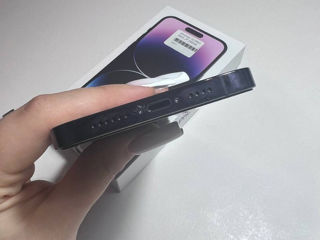 Apple iPhone 14 Pro Max 256GB Deep Purple foto 3