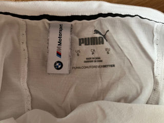 Tricou Puma x BMW foto 3