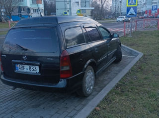 Opel Astra foto 6