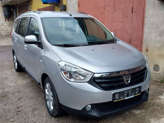 Dacia Lodgy