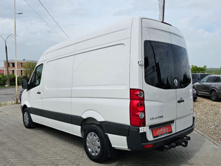 Volkswagen Crafter foto 4